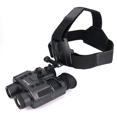 Distanza di osservazione 1m-Infinity KDNV8000 binocolo a doppio schermo per la visione notturna ottica