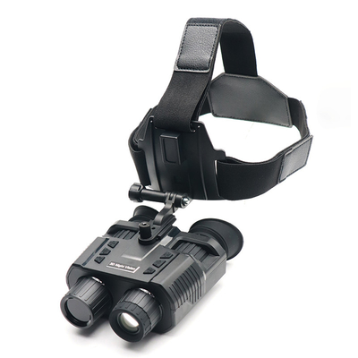 Distanza di osservazione 1m-Infinity KDNV8000 binocolo a doppio schermo per la visione notturna ottica