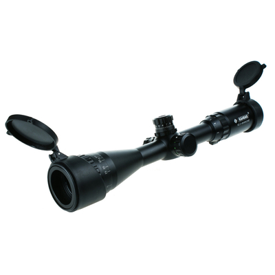 Obiettivo regolabile e luci KD 3-9x40 AOME KANDAR Visione ottica per la caccia