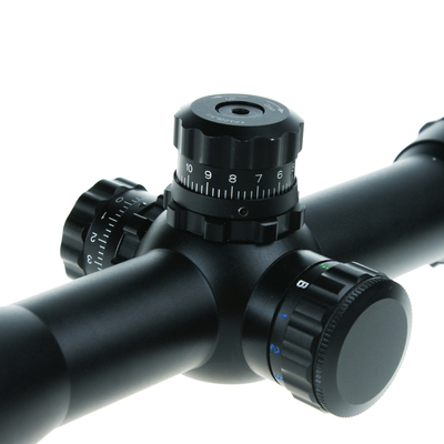 Obiettivo regolabile e luci KD 3-9x40 AOME KANDAR Visione ottica per la caccia