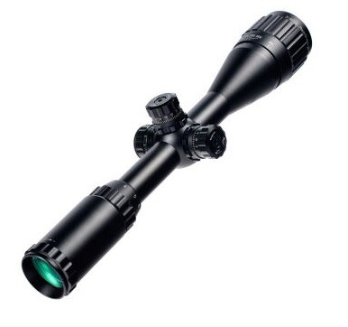 3-9X40 AO Illuminazione Scope di caccia con design impermeabile e impermeabile alla nebbia