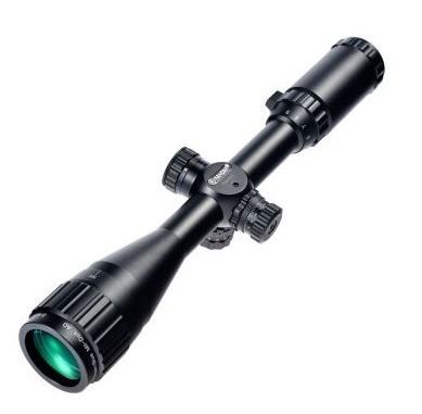 3-9X40 AO Illuminazione Scope di caccia con design impermeabile e impermeabile alla nebbia