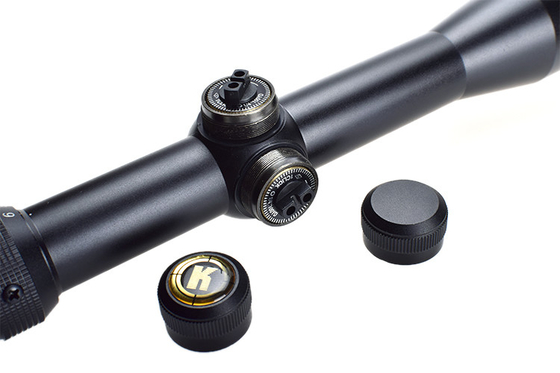 Essential KANDAR 3-9X32 a prova di nebbia con pupilla di uscita da 3.56-10.67 mm