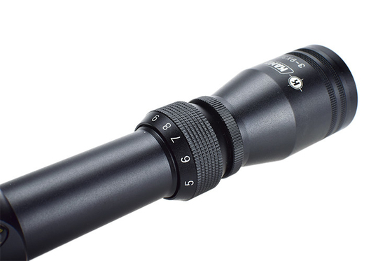 Essential KANDAR 3-9X32 a prova di nebbia con pupilla di uscita da 3.56-10.67 mm