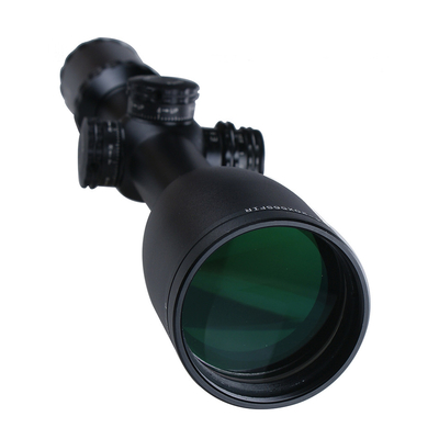 56mm Diametro dell'obiettivo 4-20x56 SFIR Isolamento idrografico Focus laterale Scopo ottico con illuminazione