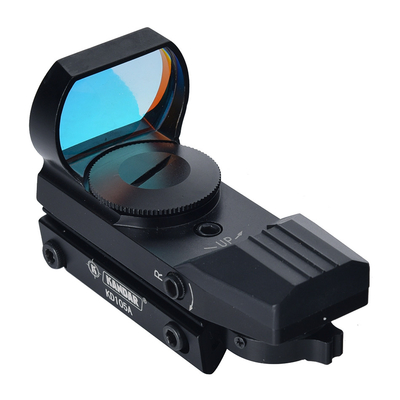 7.4mm Pupilla di uscita KANDAR Riflesso di caccia Punto rosso Punto verde Visione con rilievo oculare GRATUITO