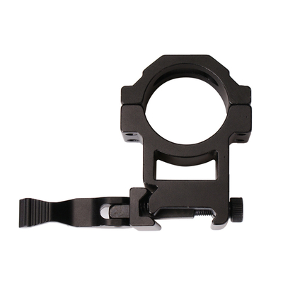 Scope Mounts Accessori 30mm Anelli Mount di rilascio rapido per la caccia e Red Dot