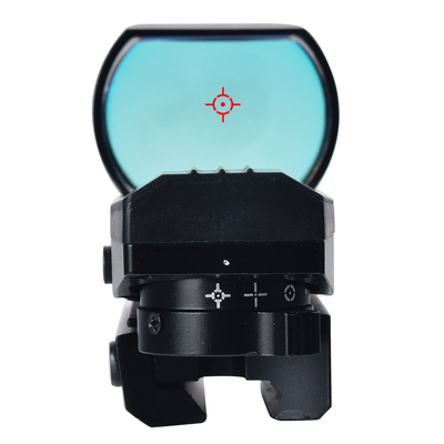 7.4mm Pupilla di uscita KANDAR Riflesso di caccia Punto rosso Punto verde Visione con rilievo oculare GRATUITO