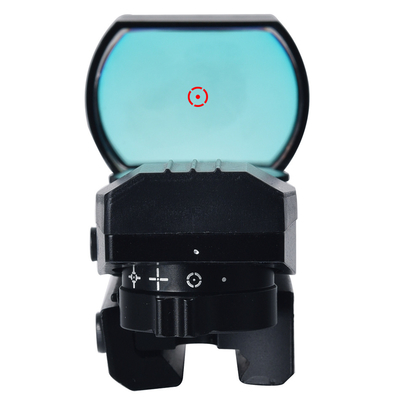 7.4mm Pupilla di uscita KANDAR Riflesso di caccia Punto rosso Punto verde Visione con rilievo oculare GRATUITO