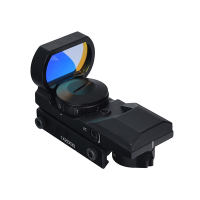 11mm/21mm Monte Rosso e Verde Illuminato 1X22X33 Tuboless Multi-Reticle Scope