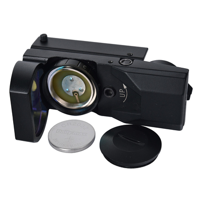 11mm/21mm Monte Rosso e Verde Illuminato 1X22X33 Tuboless Multi-Reticle Scope