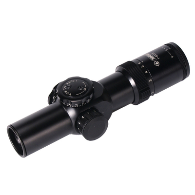 1-6x28 IRF Variable Optics FFP Scope for Type Of Reticle BDC e Parallax Setting 100YDS