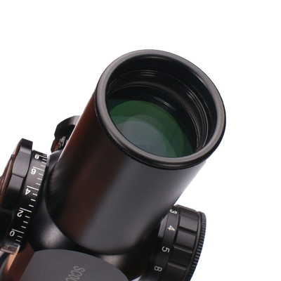 1-6x28 IRF Variable Optics FFP Scope for Type Of Reticle BDC e Parallax Setting 100YDS