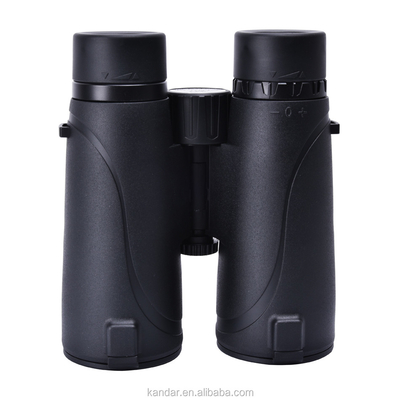 Binocolo per l'osservazione degli uccelli Campeggio Caccia 10X50 Ingrandimento Armatura in gomma impermeabile