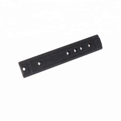 20 mm a 11 mm Adapter Leghe di alluminio Tactical Scope Mounts per accessori larghezza 20 mm