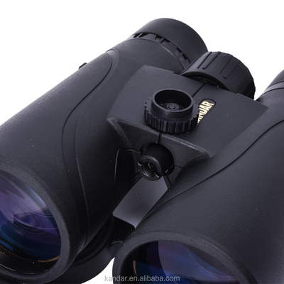 Binocolo per l'osservazione degli uccelli Campeggio Caccia 10X50 Ingrandimento Armatura in gomma impermeabile