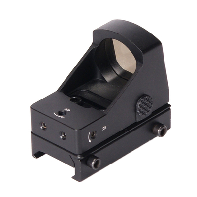 CXHD 119 W E Regolazione 1X Mini Red Dot Laser Scope con 100YDS Parallax Setting