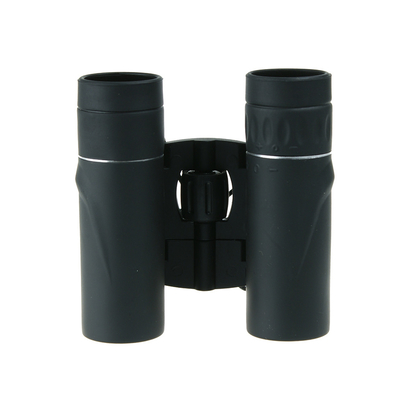 Compatto QC 8X21 binocoli pieghevoli per studenti con messa a fuoco ravvicinata 6.4m e Eye Relief 10mm