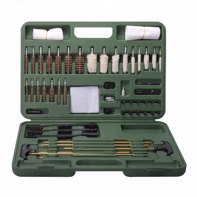 62pcs Portable Metal Brushes Kit di pulizia con custodia Rapidi dettagli Luogo di origine