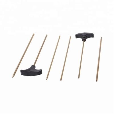 62pcs Portable Metal Brushes Kit di pulizia con custodia Rapidi dettagli Luogo di origine
