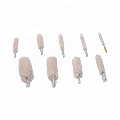 62pcs Portable Metal Brushes Kit di pulizia con custodia Rapidi dettagli Luogo di origine