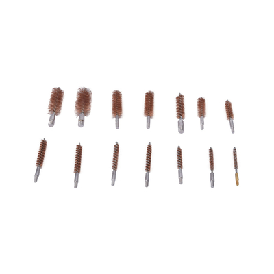 62pcs Portable Metal Brushes Kit di pulizia con custodia Rapidi dettagli Luogo di origine