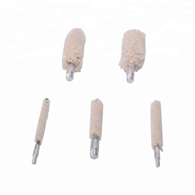 Kit di pulizia cassa in argento alluminio per 0,22 0,177 12G 9MM e prestazioni durature