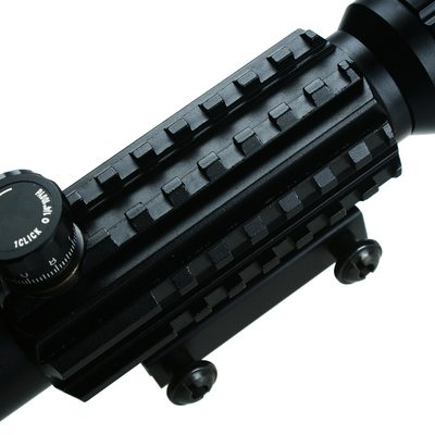 Optica 4-16X50EGn Scope Reticolo rosso e verde Scopo di visione notturna con montature libere
