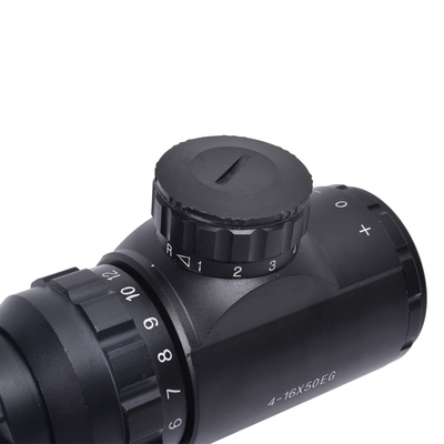 Optica 4-16X50EGn Scope Reticolo rosso e verde Scopo di visione notturna con montature libere