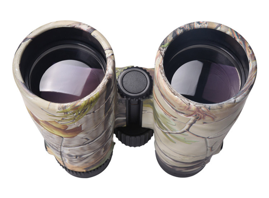 Telescopio impermeabile e antifog 10x42 per la caccia escursioni sport all'aperto binocolo