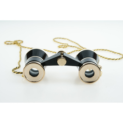 Leggerezza 3x25 Mini binocolare Opera binocolare Scope di rilevamento Potenza massima di uscita 0