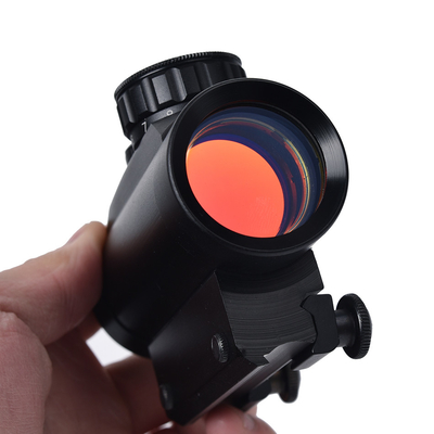 30 mm di diametro obiettivo Red Dot Laser Scope per la caccia e il tiro tattico riflesso