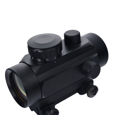 30 mm di diametro obiettivo Red Dot Laser Scope per la caccia e il tiro tattico riflesso