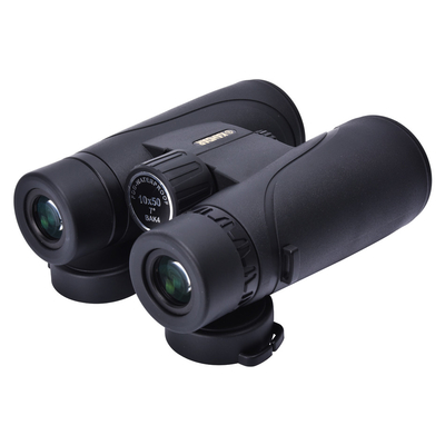 Sport all'aria aperta binocolo KANDAR 10x50 impermeabile e anti nebbia con diametro obiettivo di 50 mm