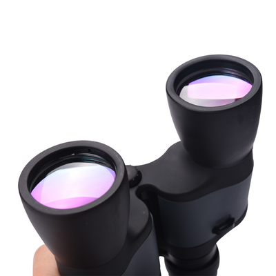 Telescopio di caccia e di viaggio con binocolo portatile 8-24X50