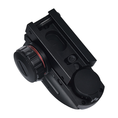 22mmX33mm Obiettivo Dia Rosso Verde 4 Schemi Reticolo Riflesso Punto Rosso Riflesso Visione