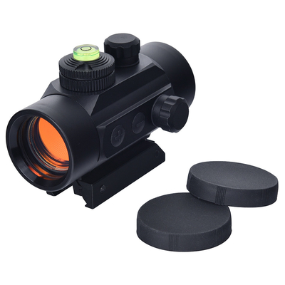 1X30 Sight Red Dot Laser Scope con diametro di tubo di 45 mm e acquisizione mirata migliorata