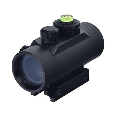1X30 Sight Red Dot Laser Scope con diametro di tubo di 45 mm e acquisizione mirata migliorata