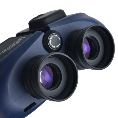 7X50 Telescopio digitale impermeabile con binocolo a bussola per sport all'aperto Caccia e vela