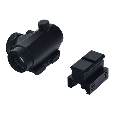 Scope laser a punta rossa di alto livello La combinazione perfetta di precisione e comodità