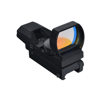 Red Dot Scope 1X22X33 MO 3/5/10/15 Potenza massima di uscita 0 4 Reticle Reflex Vision