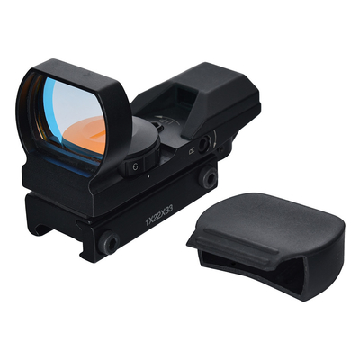 Red Dot Scope 1X22X33 MO 3/5/10/15 Potenza massima di uscita 0 4 Reticle Reflex Vision