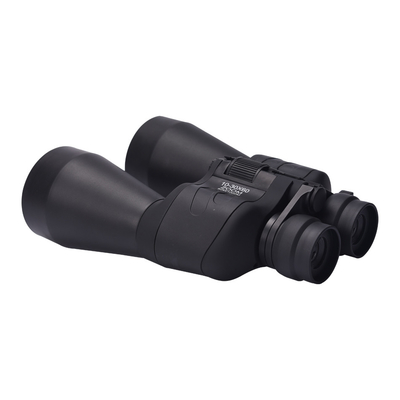 60mm Diametro obiettivo Nero 10-30X60 Lunga distanza escursione binocolo per gite all'aperto