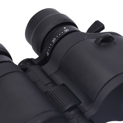 60mm Diametro obiettivo Nero 10-30X60 Lunga distanza escursione binocolo per gite all'aperto