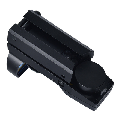 11mm/20mm Base 1X22x33 Red Dot Reflex Vision con rilievo oculare libero e accessori