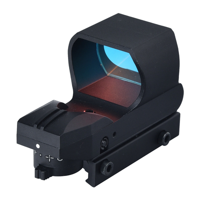 Compatto 1X vista di ingrandimento olografico Red Dot Scope ottico con pupilla di uscita da 7,4 mm