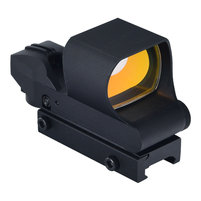 Compatto 1X vista di ingrandimento olografico Red Dot Scope ottico con pupilla di uscita da 7,4 mm
