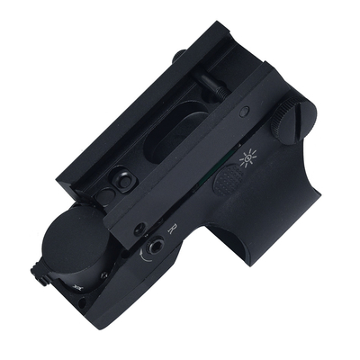 Compatto 1X vista di ingrandimento olografico Red Dot Scope ottico con pupilla di uscita da 7,4 mm