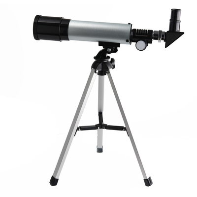Scopri la bellezza del cielo notturno con il telescopio professionale F36050 e il treppiede