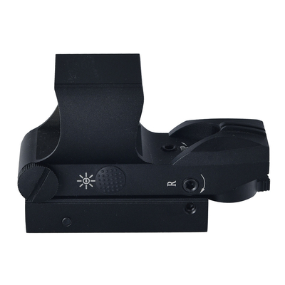 Compatto 1X vista di ingrandimento olografico Red Dot Scope ottico con pupilla di uscita da 7,4 mm
